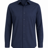 Blouse Travel - Donkerblauw 