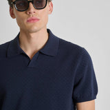 Antony Morato - Polo Knit Blue 601