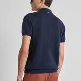 Antony Morato - Polo Knit Blue 601