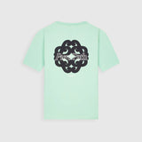 Pure Path - Bold Emblem T-Shirt Mint