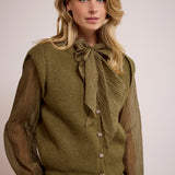 Tramontana - Bouclé Vest Gilet