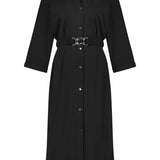 tramontana - Dress Modal Pleats