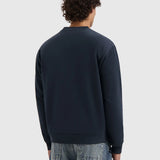 Pure Path - Sweater Loose Fit Navy