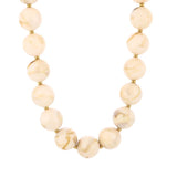 Ketting - Britt Beige 