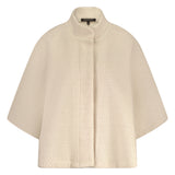 Tramontana - Fancy Knitted Cape 