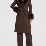 Nikkie - Auria Coat Chocolate tarte