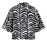 Tramontana - Blouse Palm Eclipse