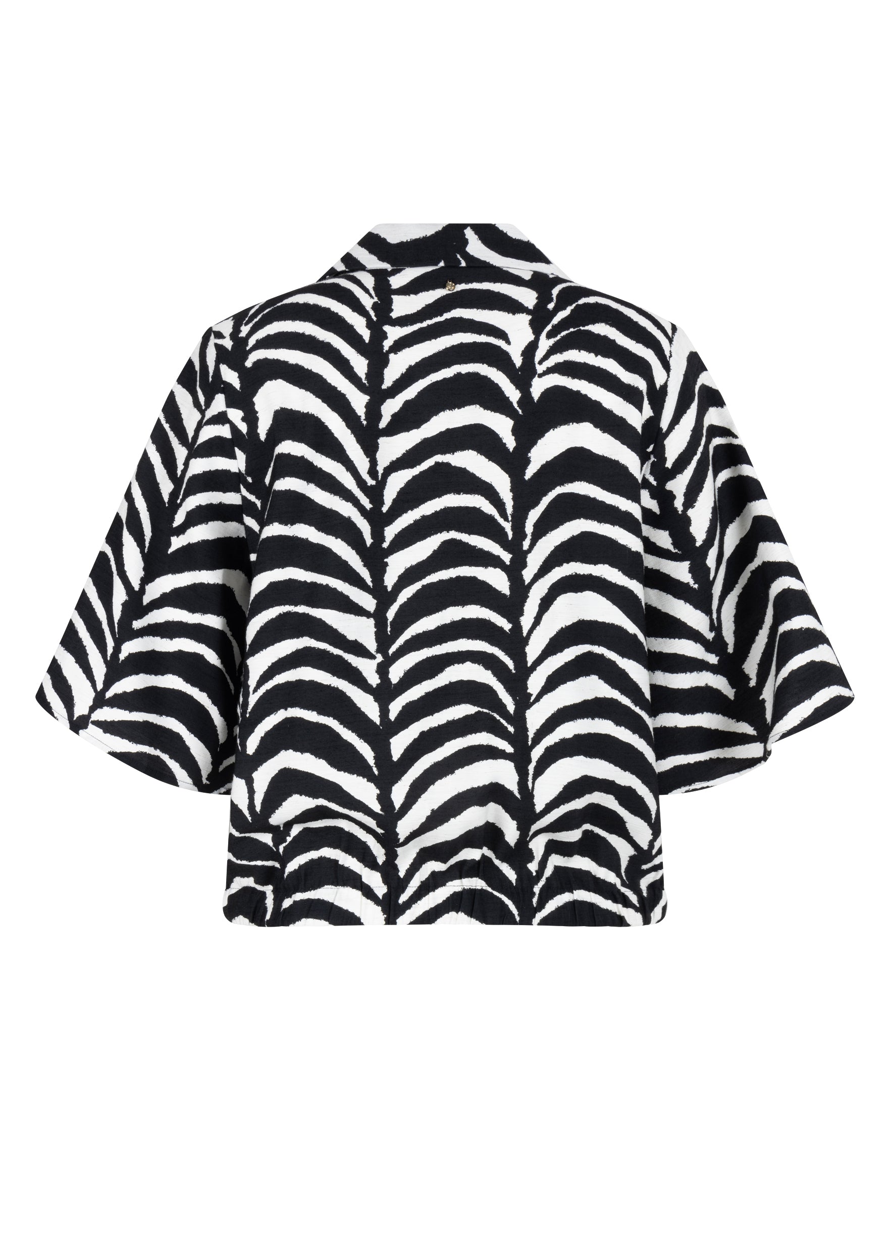 Tramontana - Blouse Palm Eclipse