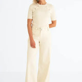 ZIZO - Sella Pants Off White