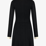 Nikkie - Hamelin Jurk Black