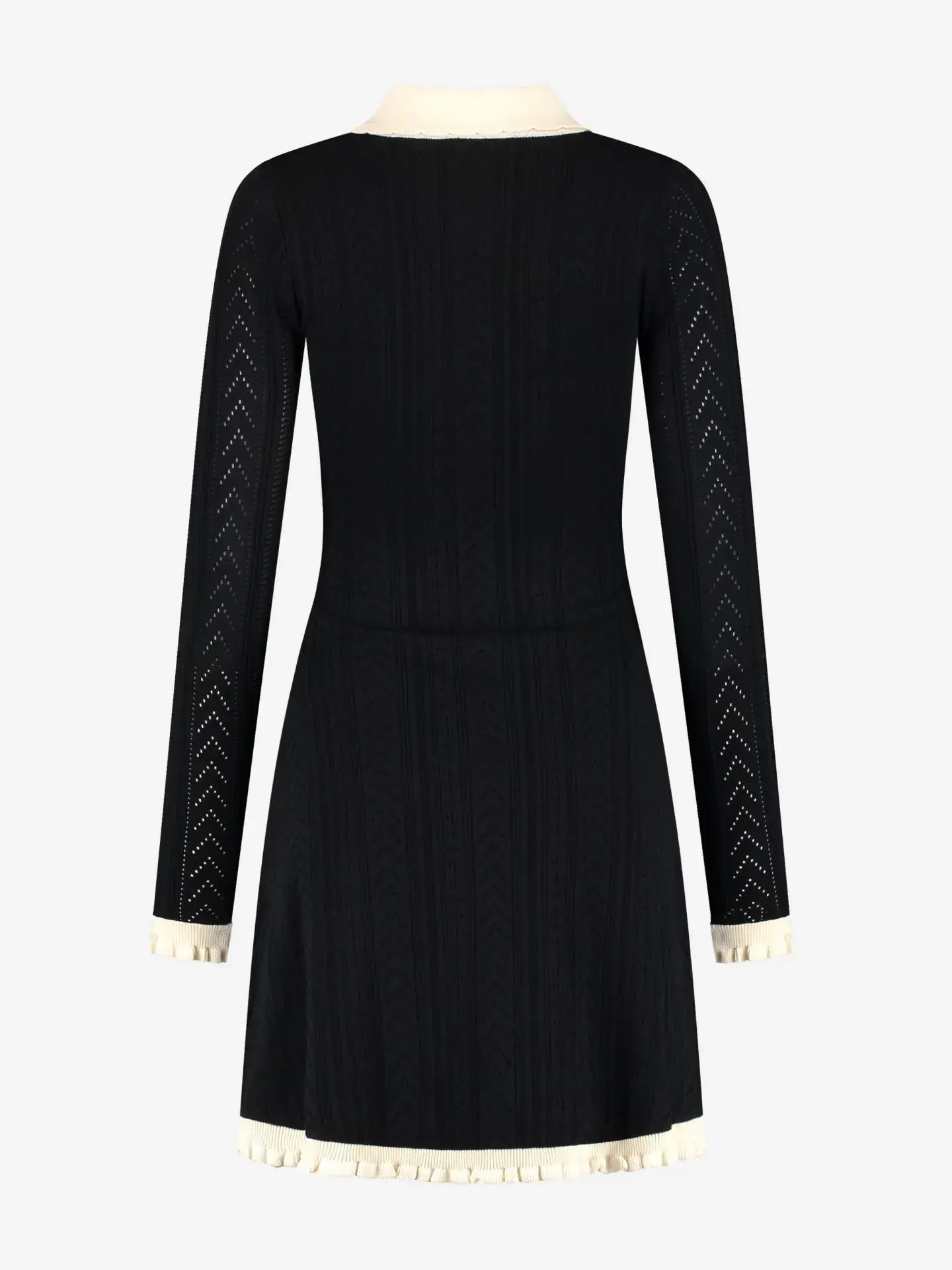 Nikkie - Hamelin Jurk Black