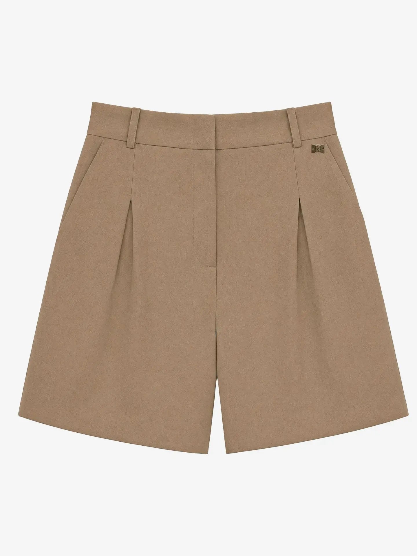 Nikkie - Reims Shorts Beige