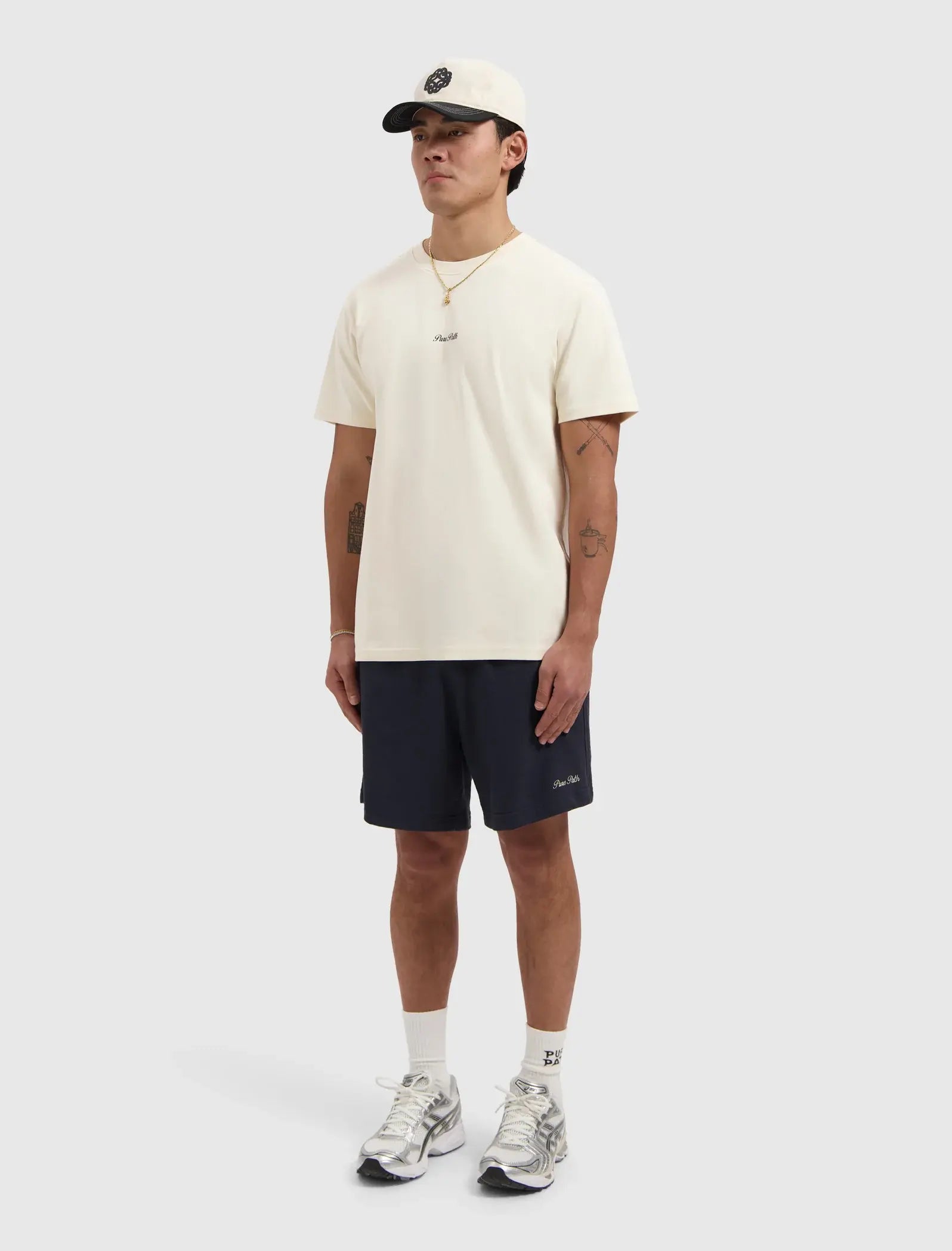 Pure Path - Shirt Own Your Journey Ecru