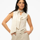 Nikkie - Provo Satin Top