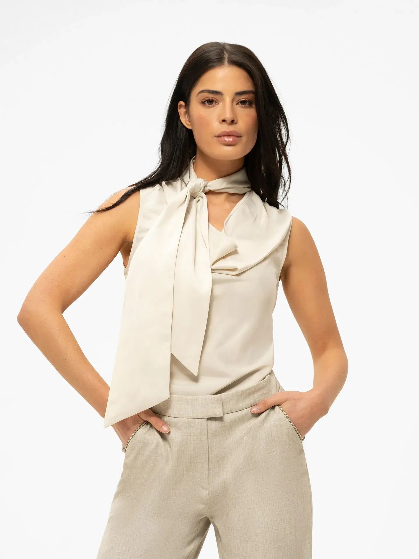 Nikkie - Provo Satin Top