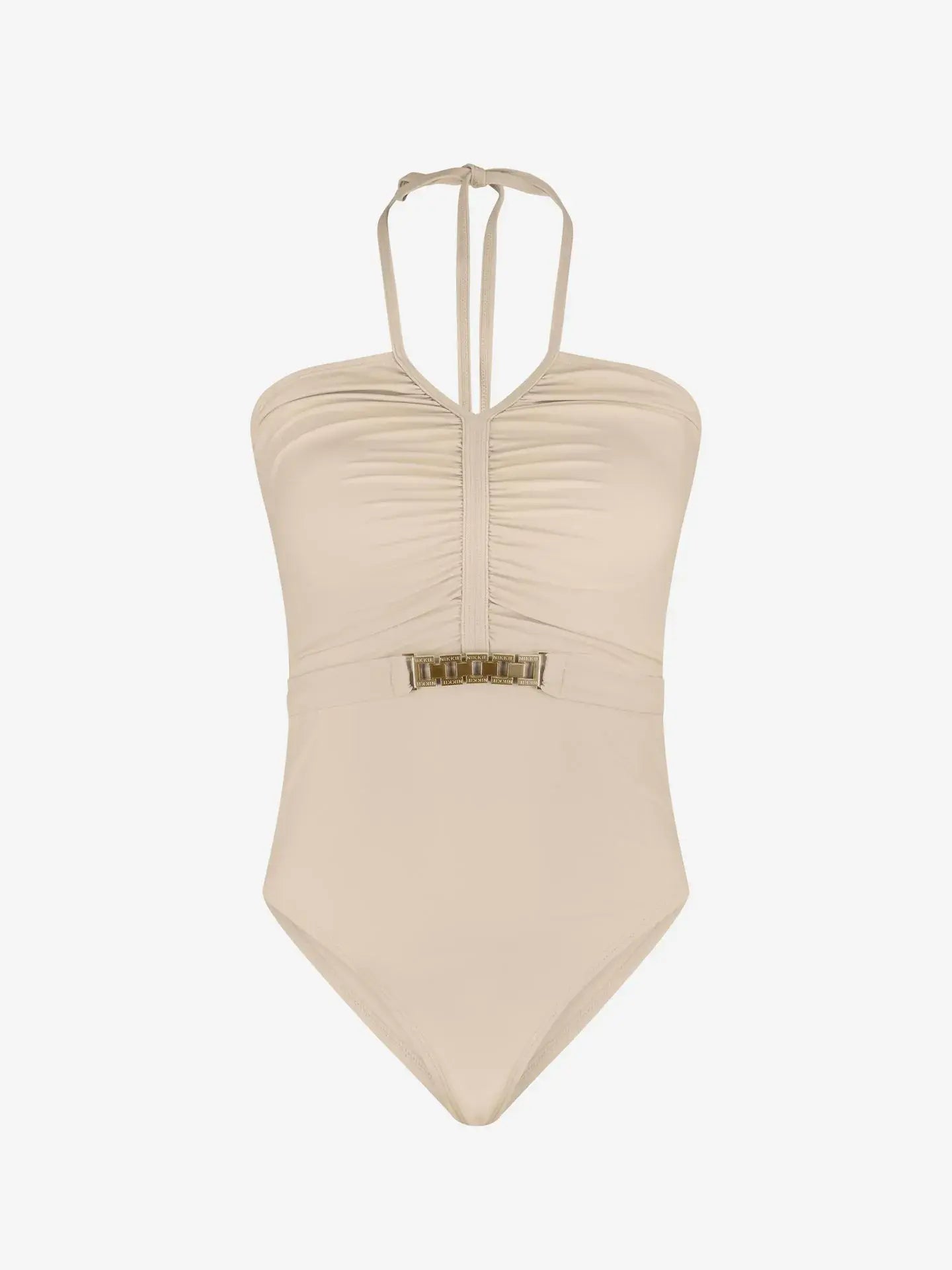 Nikkie - Jimo Swimsuit Off White