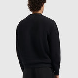 Pure Path - Sweater Loose Fit Zwart