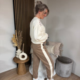 Jane - Pants Beige