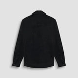 Antony Morato - Suedine blouse black