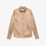 Nikkie - Opava blouse Praline
