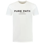 Pure path - Signature T-shirt