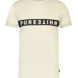 Purewhite - T-Shirt 116