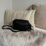 Leather Bag - Noëlle Zwart