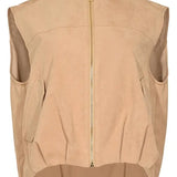 Maicazz - Silett Gilet Sand