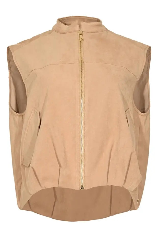 Maicazz - Silett Gilet Sand