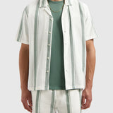 Pure Path - Cuban Striped Shorts