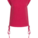 Tramontana - Crinkled Sleeveless Top