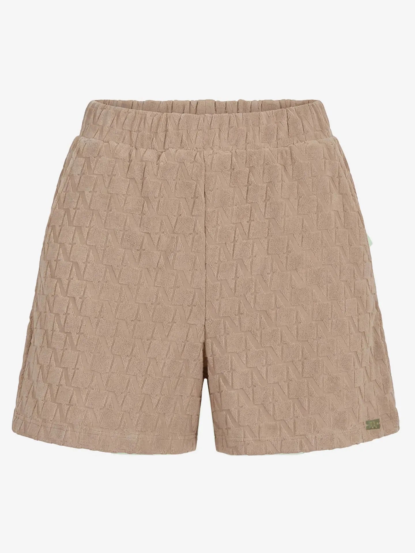 Nikkie - Que Short Beige