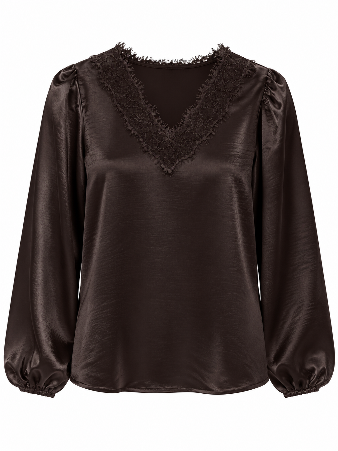 Maicazz- - Zoha Top - bruin