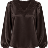 Maicazz- - Zoha Top - bruin