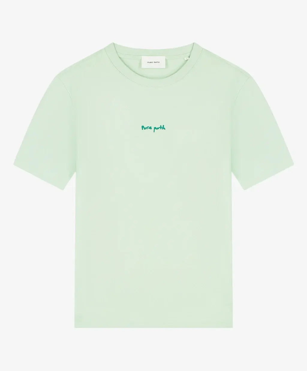 Pure Path - Shirt Light Green
