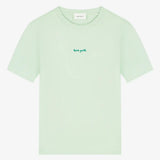 Pure Path - Shirt Light Green
