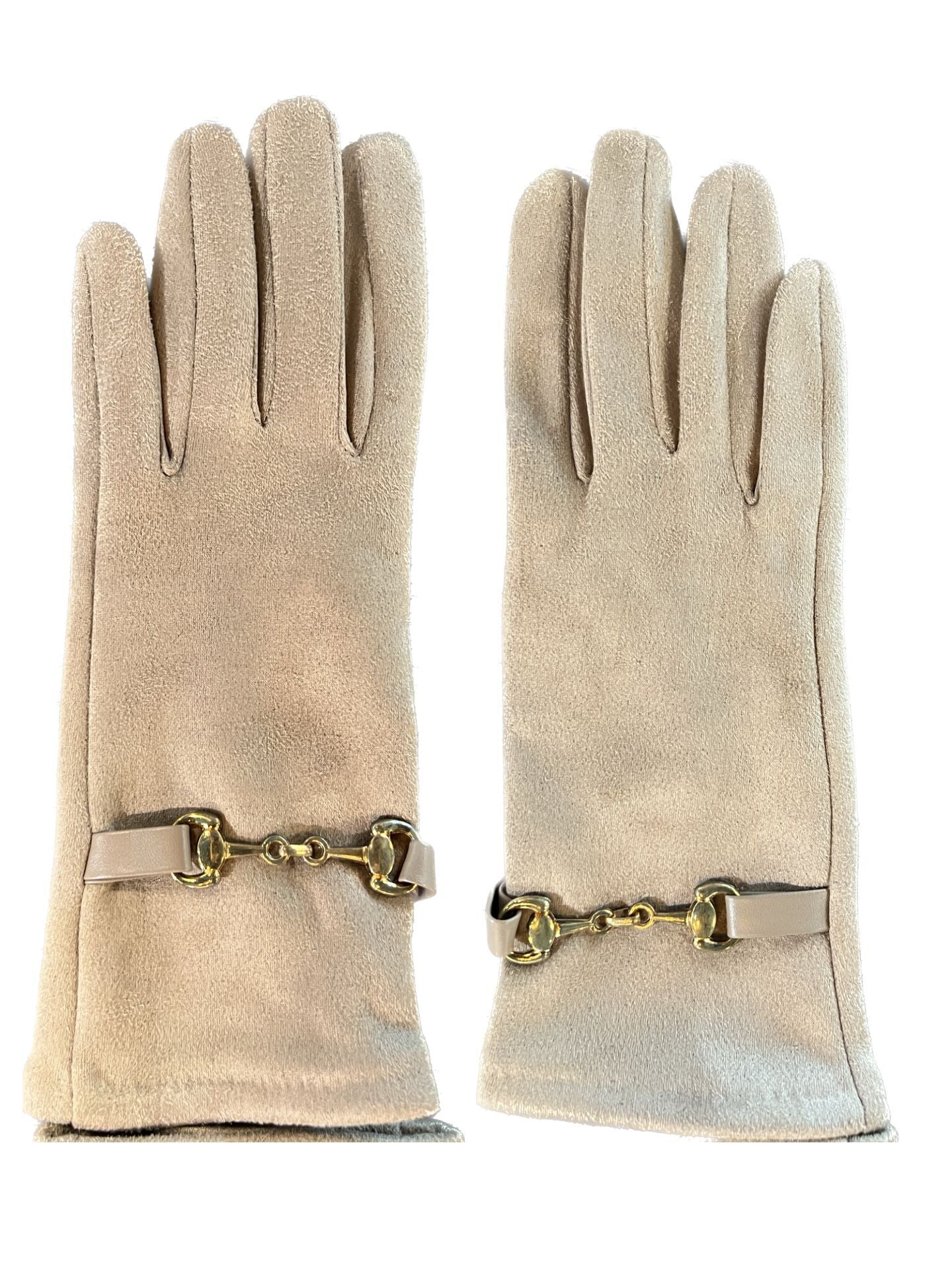 Handschoenen - Chantal Beige 