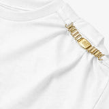 Nikkie - T shirt Patos White