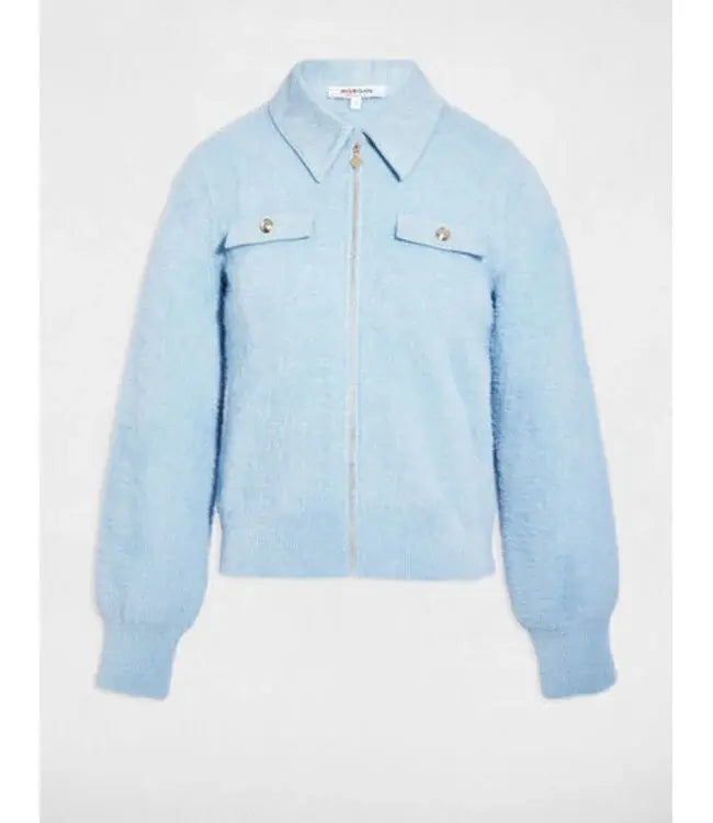 Morgan - Vest MDOMO light Blue