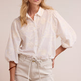 Tramontana - Blouse fancy armhole