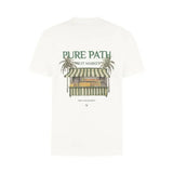 Pure Path - Fruit Market T-shirt Loose Fit - 0103