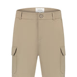 Pure path - Punta Cargo shorts Taupe