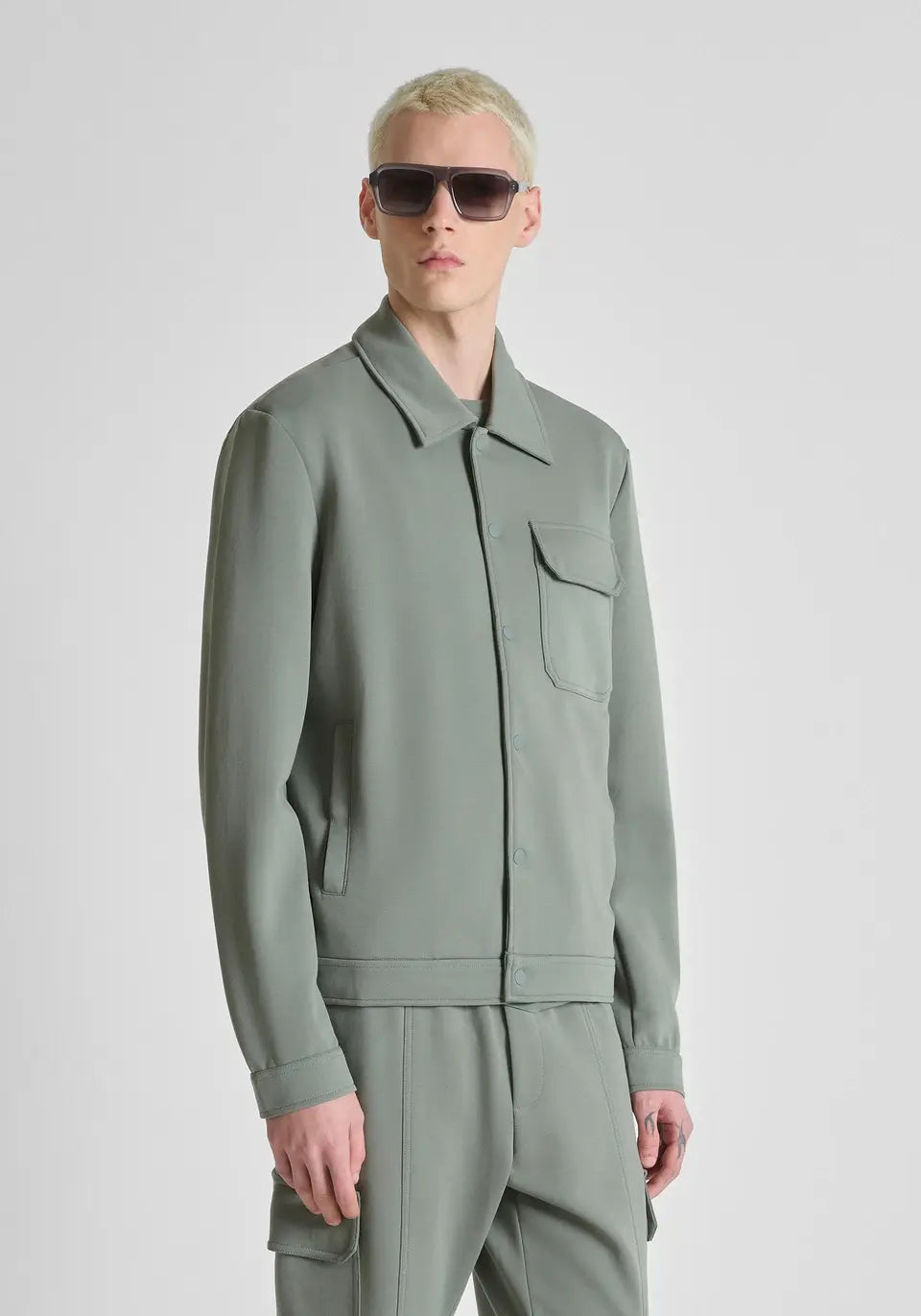 Antony Morato - Jacket Green 132