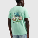 Pure Path - Shirt Mint Groen