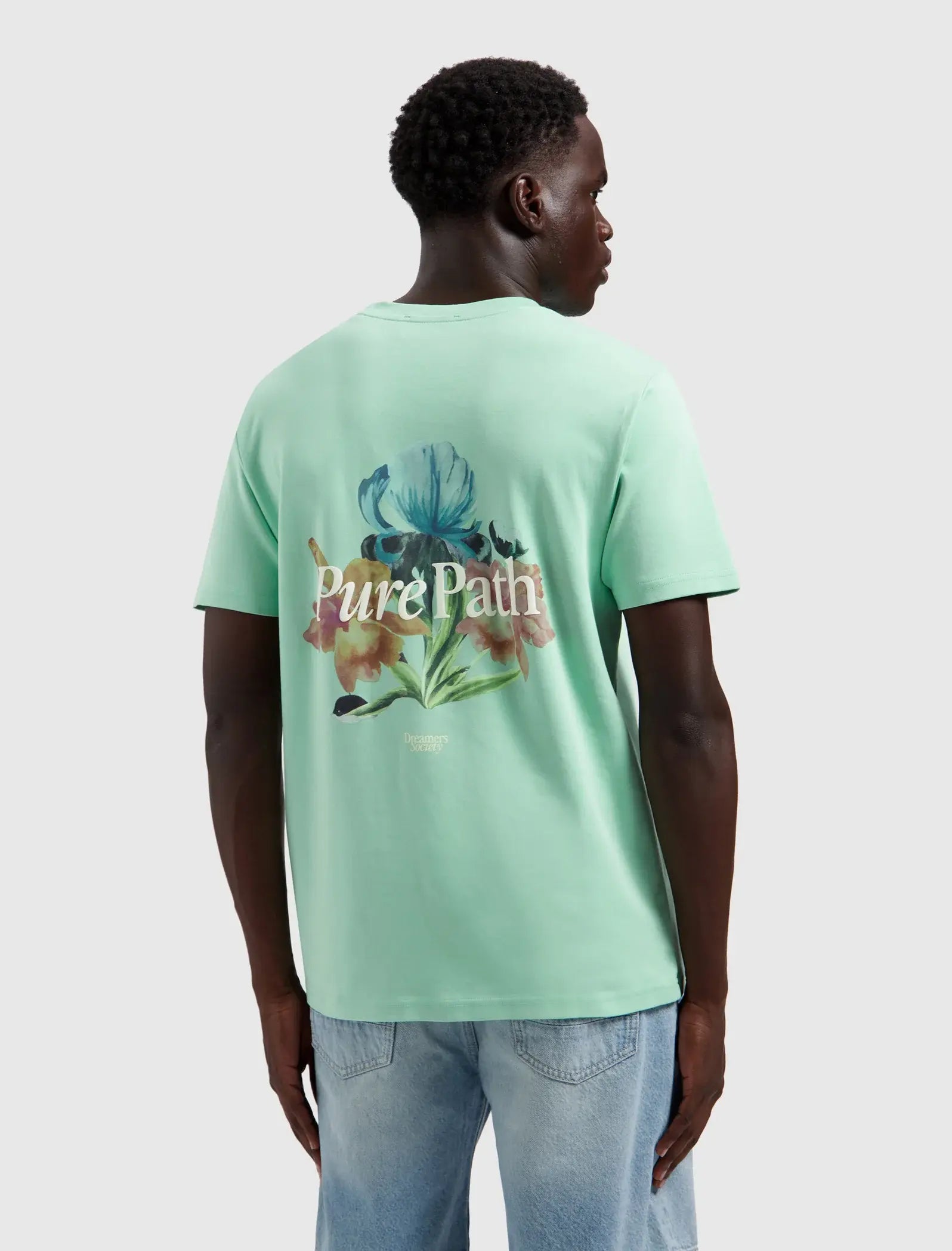 Pure Path - Shirt Mint Groen