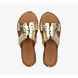 Tango - Audrey slipper goud