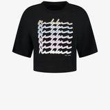 Nikkie - Daito T-shirt Zwart