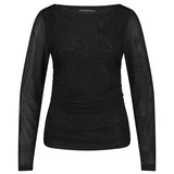 Tramontana - Top Gathered Mesh