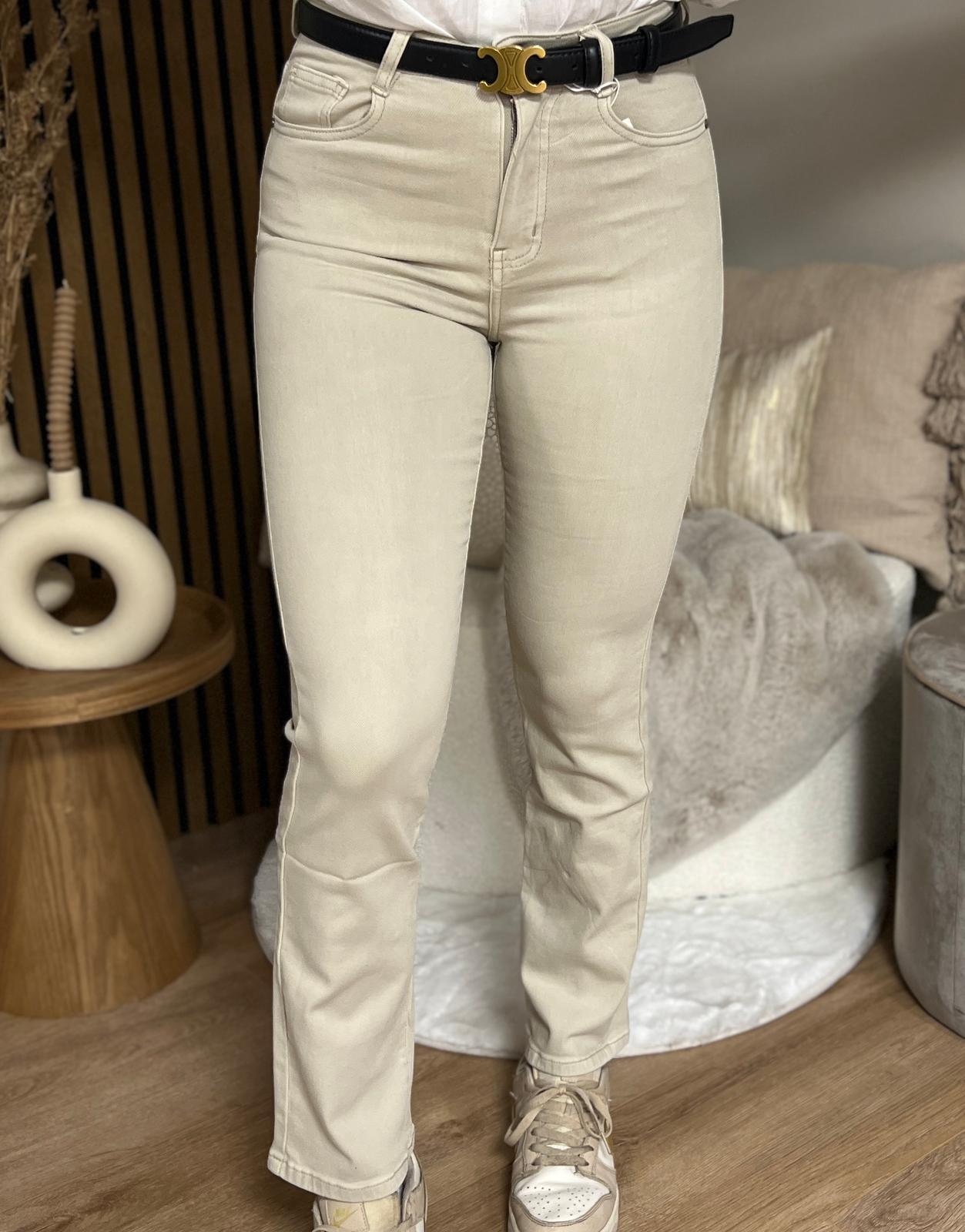 Hello Miss - Pip straight jeans