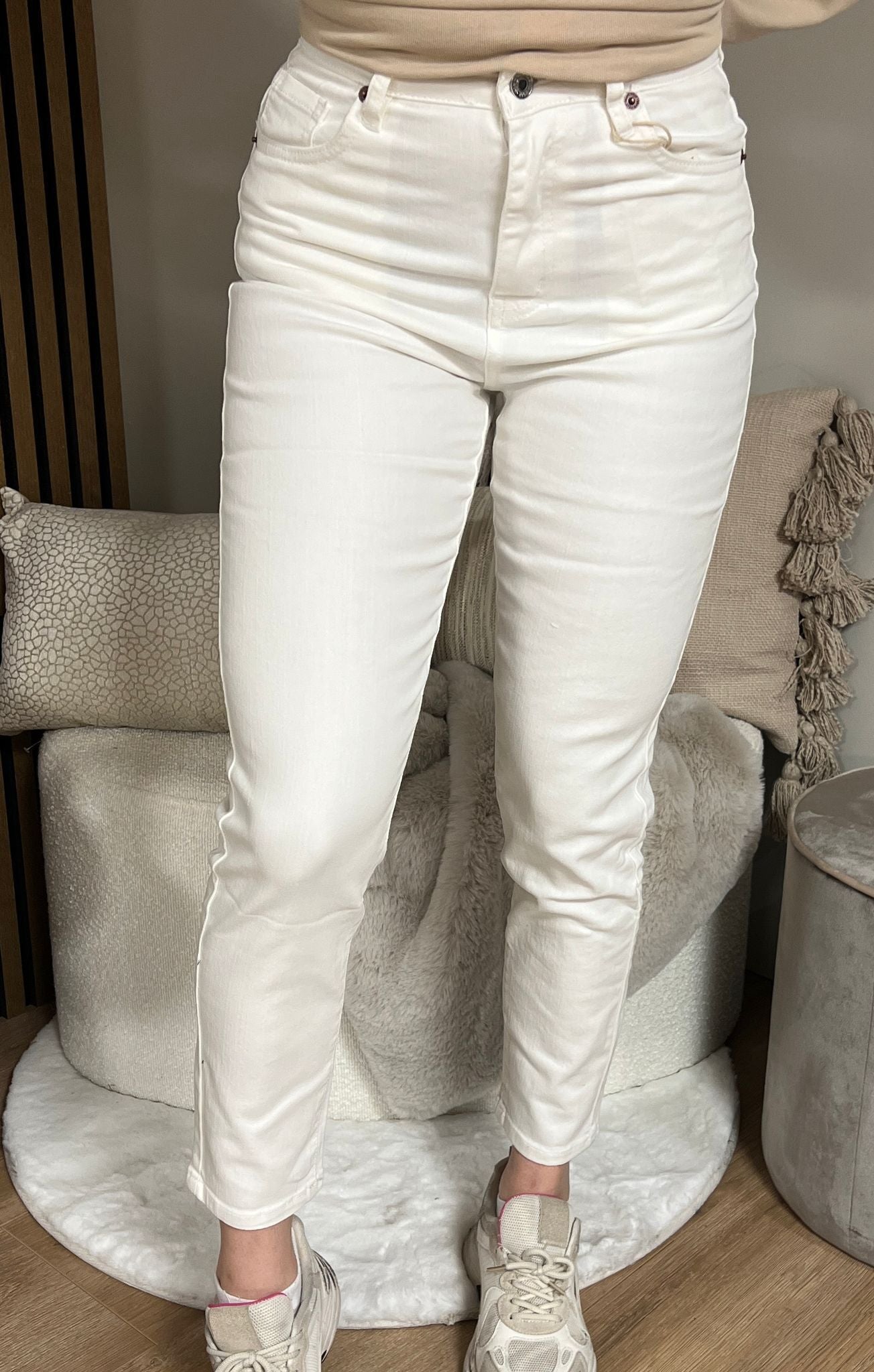 VS Miss - Pip Mom Fit Jeans